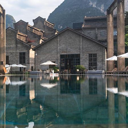 Yangshuo Sugar House Hotel Exterior photo