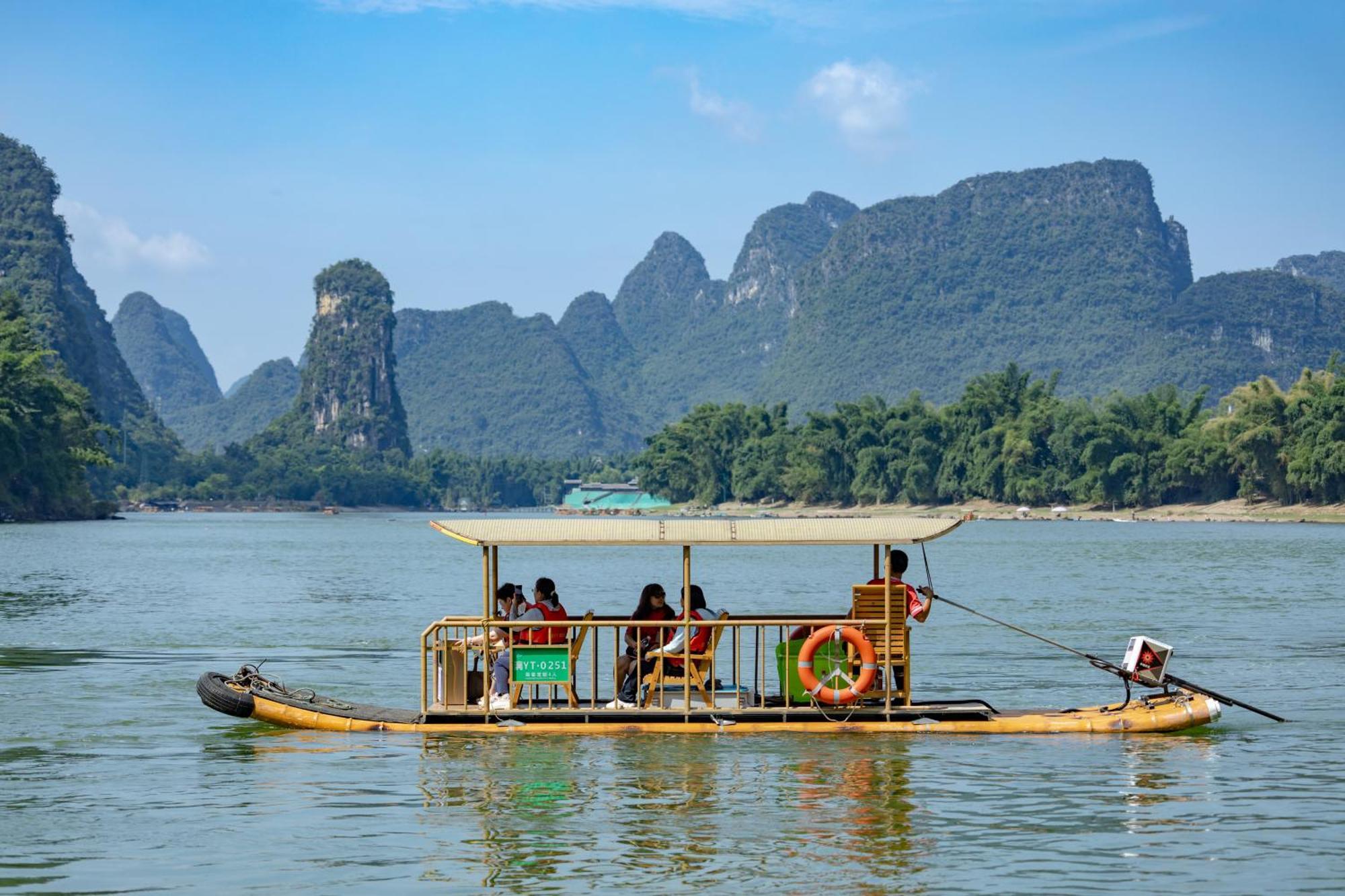 Yangshuo Sugar House Hotel Exterior photo