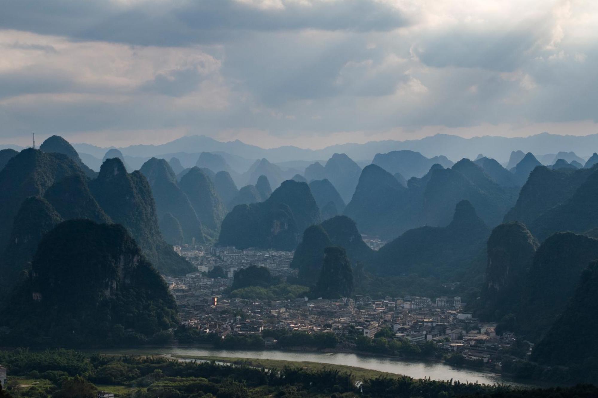 Yangshuo Sugar House Hotel Exterior photo