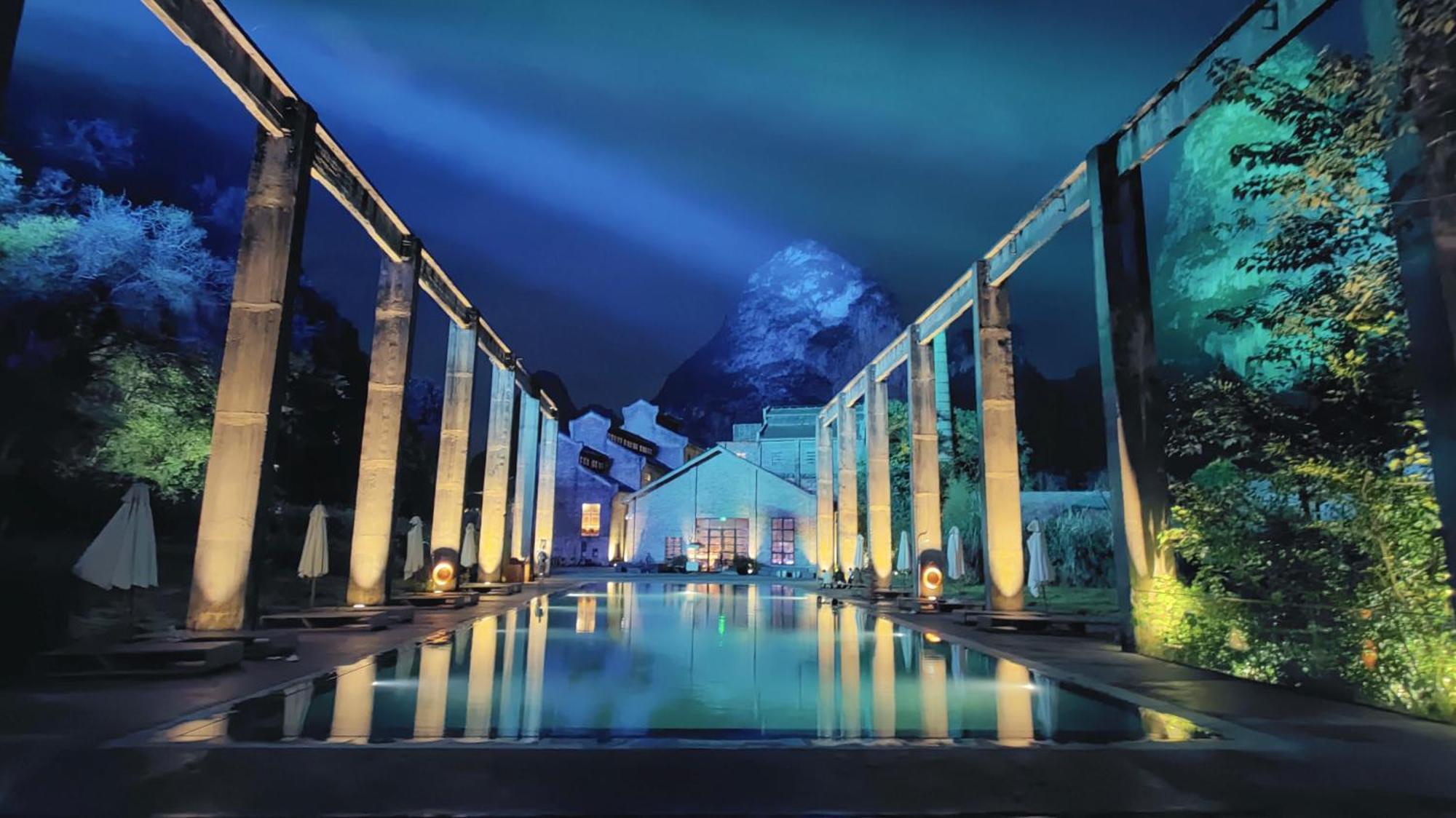 Yangshuo Sugar House Hotel Exterior photo