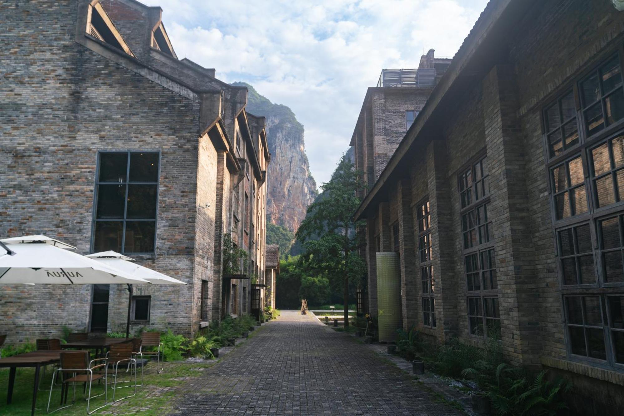 Yangshuo Sugar House Hotel Exterior photo