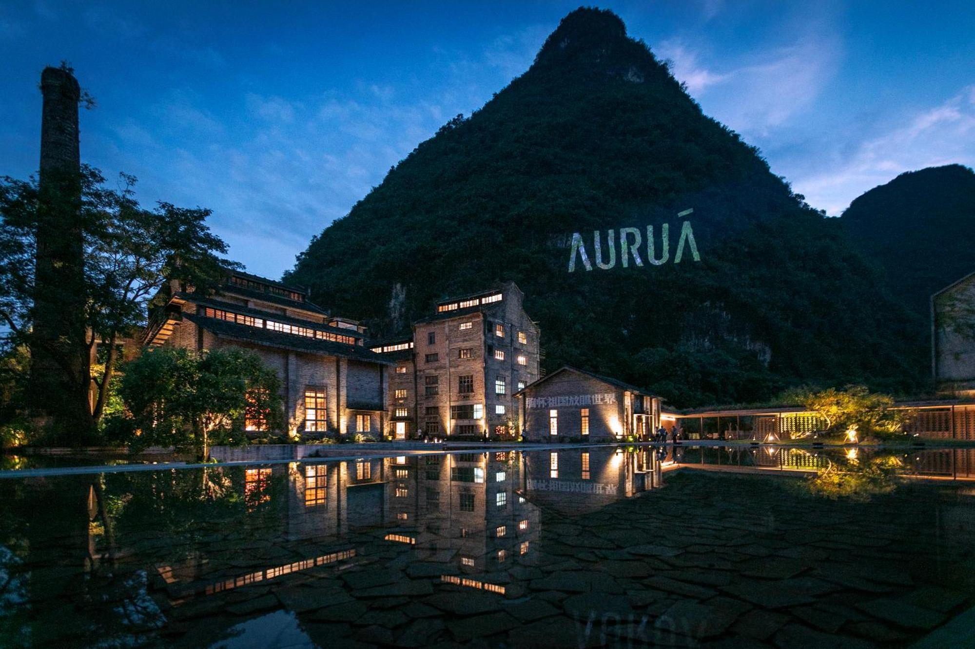 Yangshuo Sugar House Hotel Exterior photo