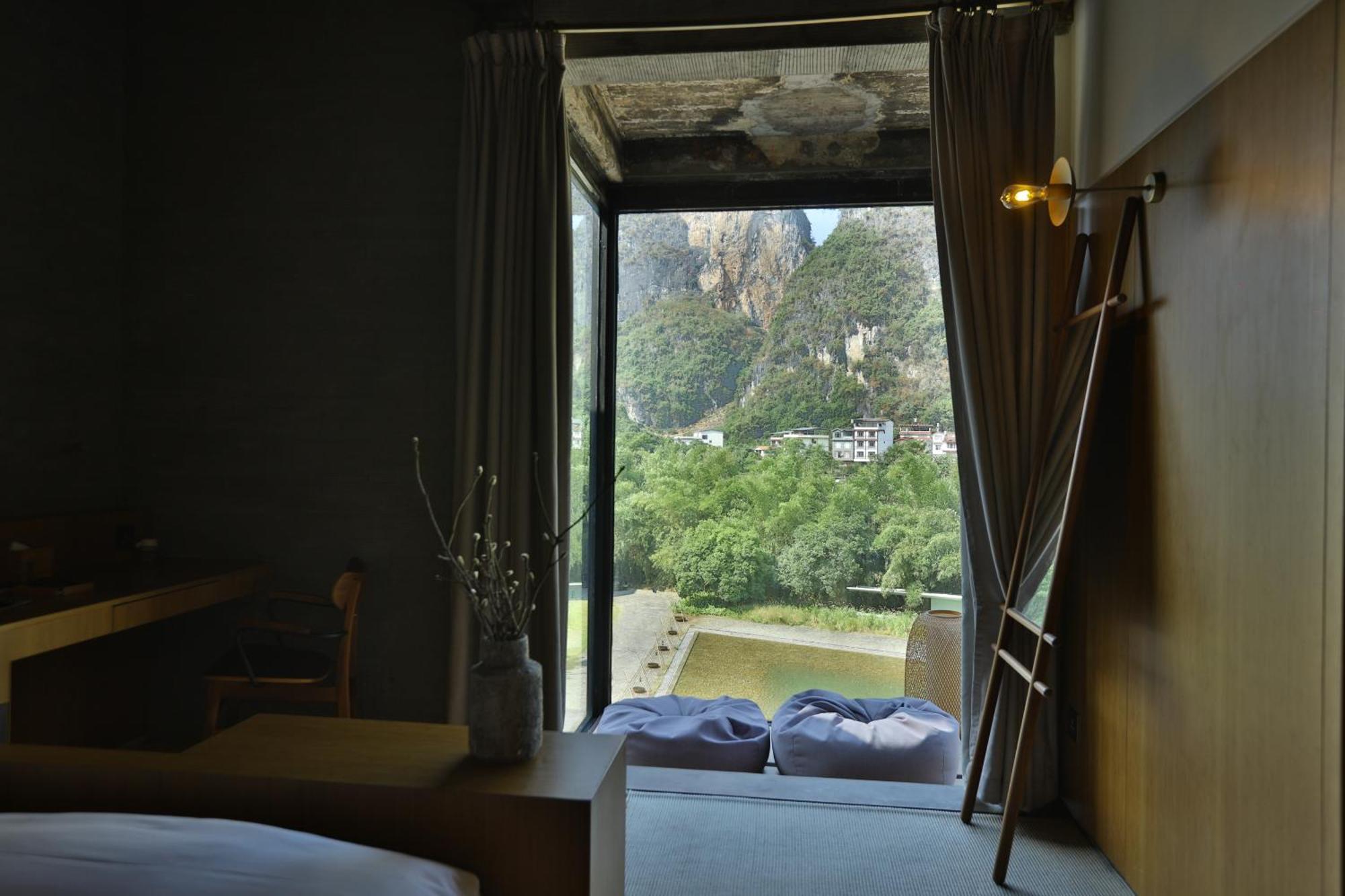 Yangshuo Sugar House Hotel Exterior photo
