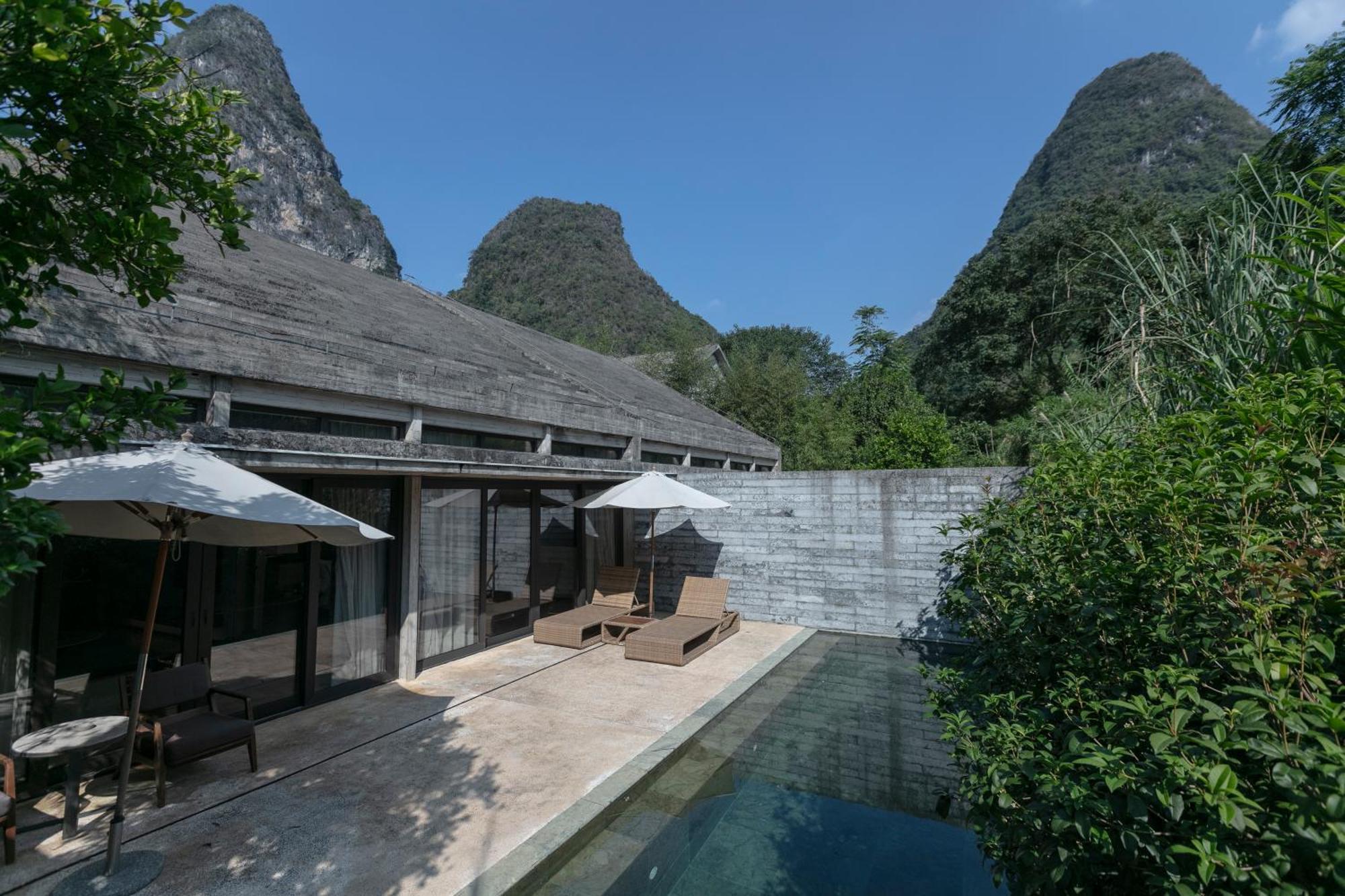 Yangshuo Sugar House Hotel Exterior photo